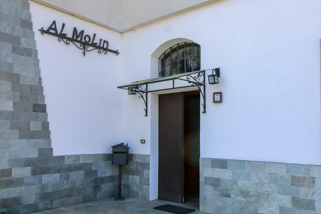 Al Molin B&B Colico Extérieur photo